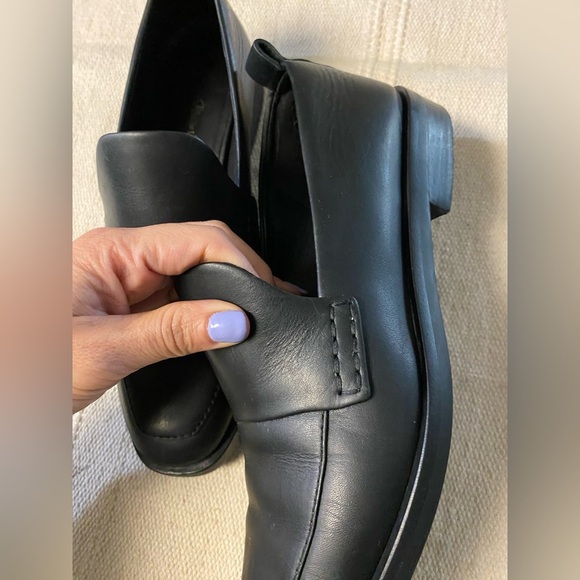 3.1 PHILLIP LIM - Black Alexa Loafers 39 - Picture 3 of 16